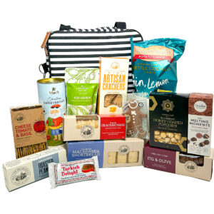 Company Branded Christmas Hampers