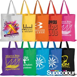 Branded and Promotional Tote Bags
